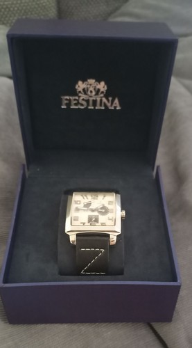 Festina herren armbanduhr - festina®, herren-armbanduhr