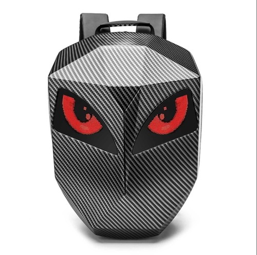 Diy rücksack led - led, helm