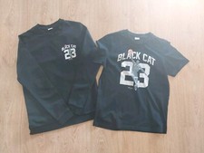 Air Jordan Set 164 - Jack & Jones - Sweater + Shirt Basketball Jordan Black Cat