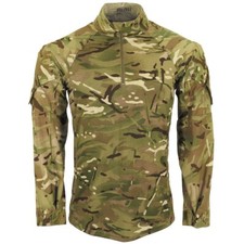 Britisches Combat Shirt Hemd