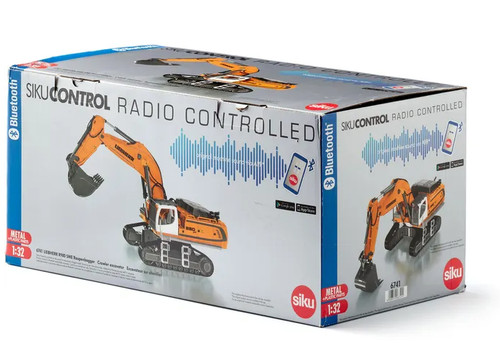 Siku 6741 control 1 32 - control,