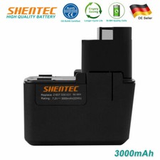 7.2V 3Ah Ni-MH Akku für Bosch