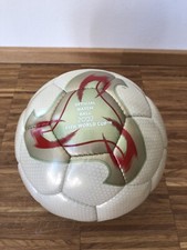 WM Spielball 2002 Japan Süd Korea Fevernova  Match Ball Spielball Adidas