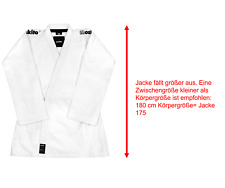 Neu *Judojacke" Moskito Plus Dax ® 950 g/m², 140-200, weiß/blau