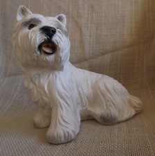 Hund Westie West Highland White Terrier sammeln Dekoration Hobby