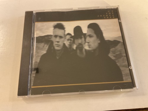 The joshua tree 258219 - the,