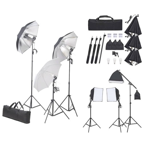 Fotostudio softbox set - fotostudio,