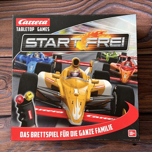 Carrera brettspiel - carrera,