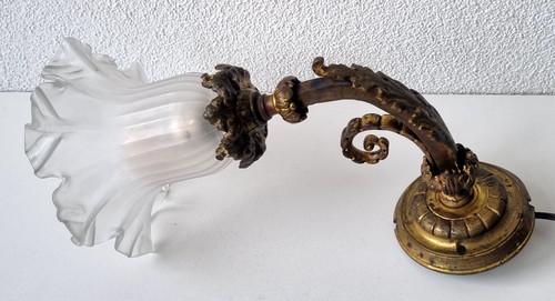 Tolle gründerzeit wandlampe - gründerzeit,
