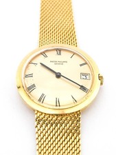 Patek Philippe Armbanduhr 18ct