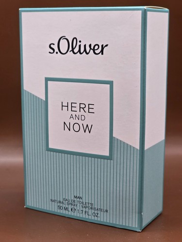 Oliver here and - here,