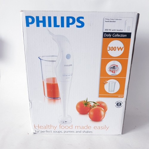 Stabmixer philips daily - philips,
