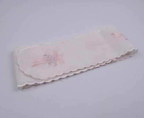 Vintage weißes tischband mit - weißes,