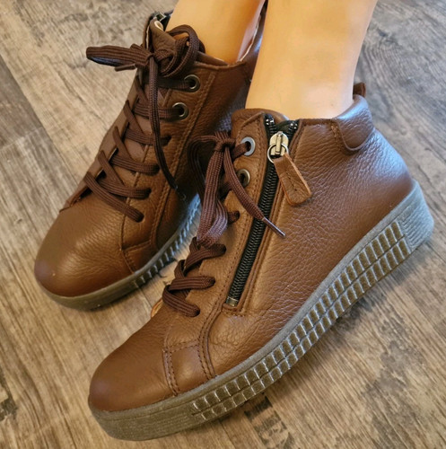 Walbusch stiefeletten 38 - stiefeletten, gr.38