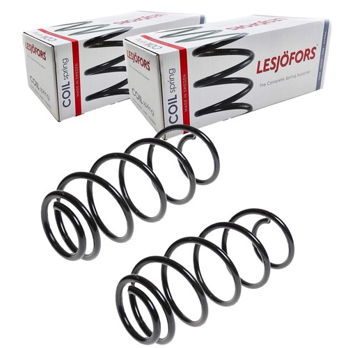 Lesjöfors fahrwerksfedern - 2x,