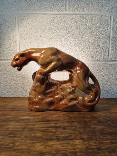 Mid century keramik - mid, panther