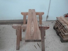 Rüster Ulme Platte Epoxidharz