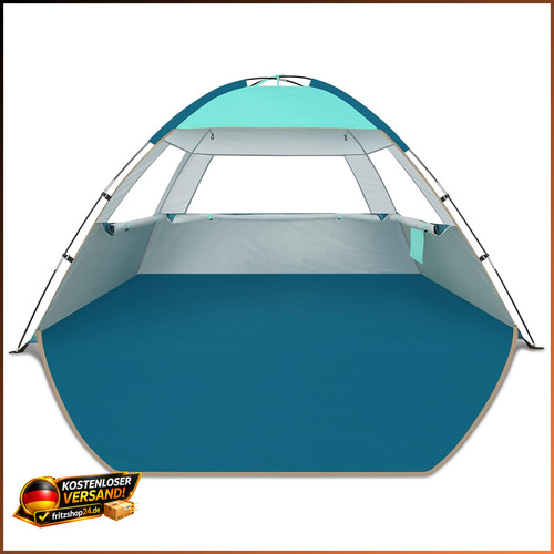Strandmuschel für 4 - strandmuschel,