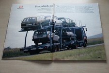 Auto Motor Sport AMS 14/1983 Ford Granada Turnier mit 150PS besser als...?