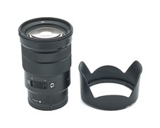 Sony E PZ 18-105mm 4.0 G OSS