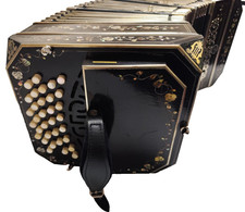 Bandoneon , Alfred Arnold 