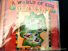 NEW! Music CD. A WORLD OF