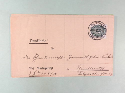 Reich - dt.,