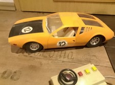 De Tomaso Mangusta Anker Piko