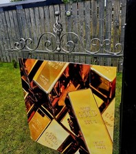 Schwerlast Schild Halterung