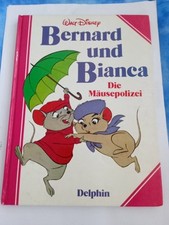 Bernhard und Bianca