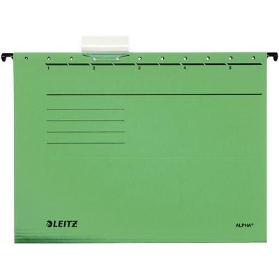 Leitz alpha hängemappe a4 - leitz,