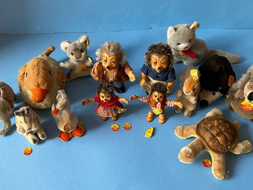 Steiff tiere guter - steiff,