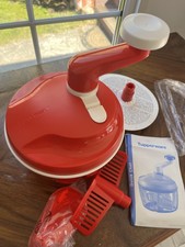 Tupperware Quick-Chef 3