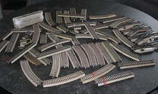 märklin h0 Gleise Weichen Kreuzung Schienen HO großes Konvolut
