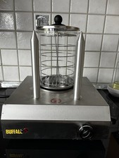 Edelstahl Wurstkocher Bockwurstwärmer, Hot Dog Würstchenwärmer