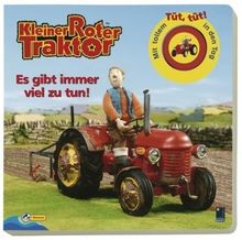 Kleiner Roter Traktor - Es