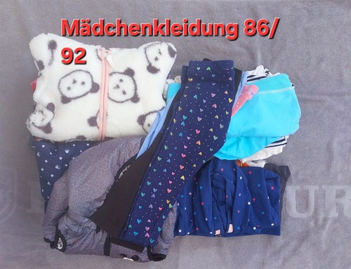 Mädchenkleidung paket - *mädchenkleidung,