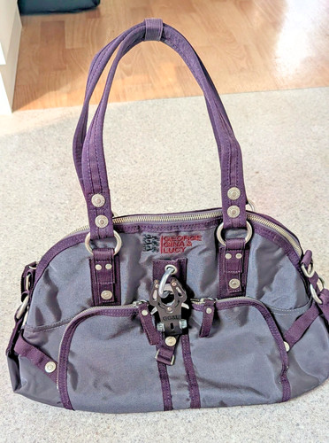 George gina lucy tasche - george,