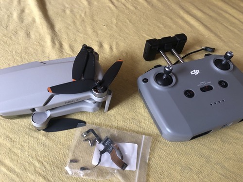 Dji mini drohne - 4, k