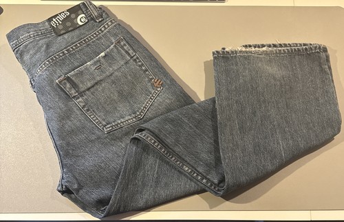 Etnis 90s vintage baggy jeans - etnis,