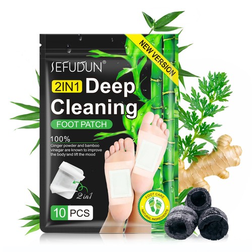 Detox fußpflaster - detox,
