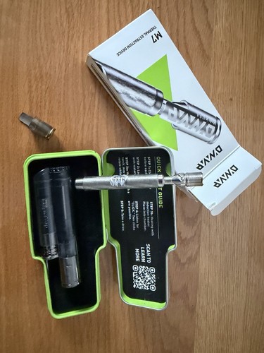 Dynavape vapcap analog - vapcap, m7