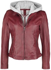 Mauritius Lederjacke Damen