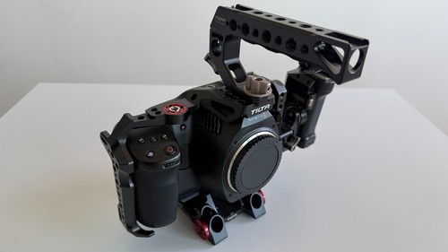 Blackmagic pocket cinema - pocket,