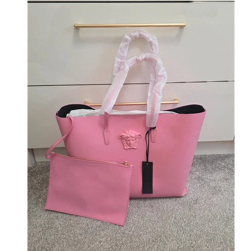 Versace saffiano leder - versace,