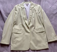 Hosenanzug Hell Gelb H&M Hose