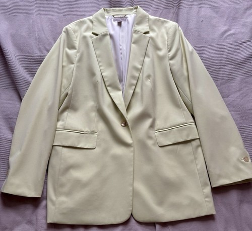 Hosenanzug hell gelb - gelb, h&m