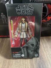 Star wars the black - series,