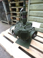 Antennen Umschalter   Rohde & Schwarz GH044 Z1  Bundeswehr