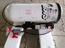 BRS Rettung für Ultraleichtflugzeug Trike